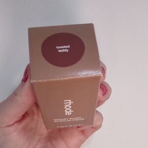 RHODE Pocket Blush in Toasted Teddy